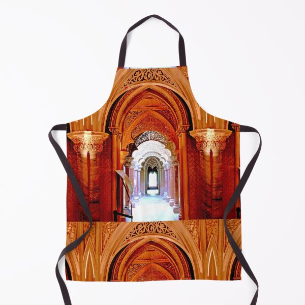 Item preview, Monserrate Palace designed and sold by Tereza Pilar Art.