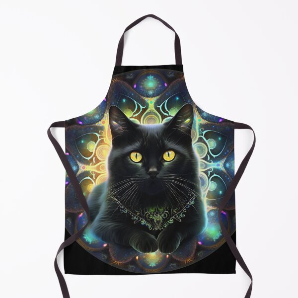 Item preview, Cat Noir #846 | Black Cat designed and sold by Black-Cats.