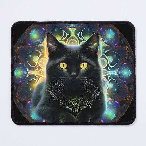 Item preview, Cat Noir #846 | Black Cat designed and sold by Black-Cats.