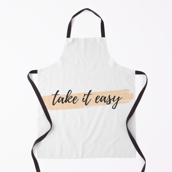 Item preview, Take It Easy Minimalistic designed and sold by ZingAndPep.