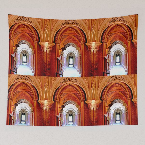 Item preview, Monserrate Palace designed and sold by Tereza Pilar  Art.