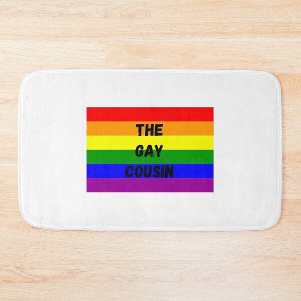 Item preview, Gay Cousin Tm designed and sold by Blyatlinda.