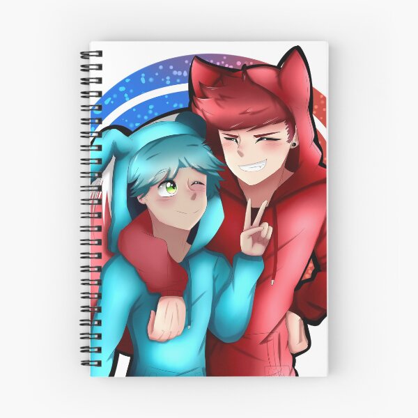 Artikelvorschau, Foxy x Bon FNAFHS entworfen und verkauft von ItsmeCinky.
