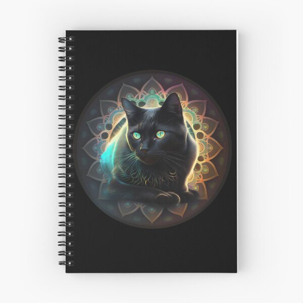 Item preview, Cat Noir #847 | Black Cat designed and sold by Black-Cats.