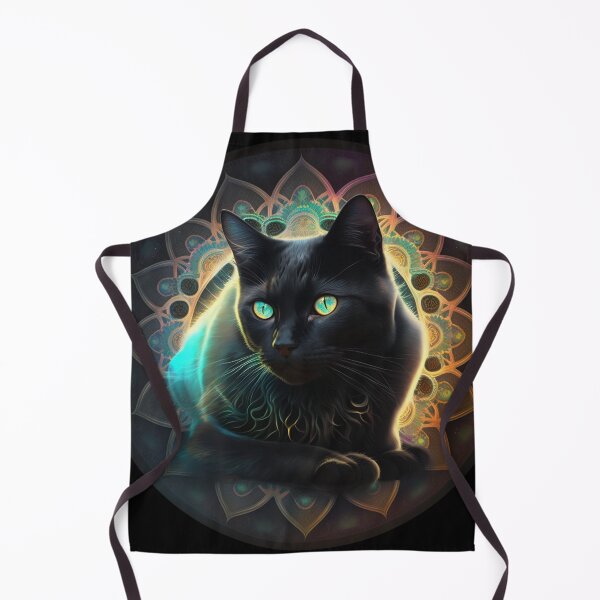 Item preview, Cat Noir #847 | Black Cat designed and sold by Black-Cats.
