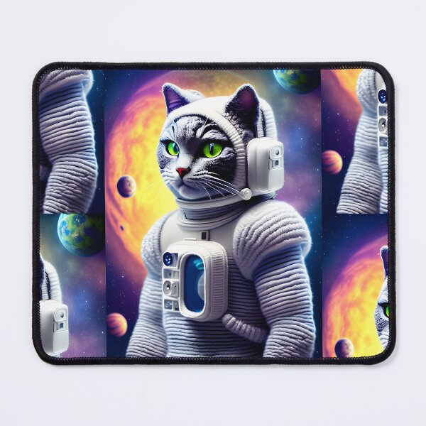 Item preview, Space Love: Catstronaut Lovers Design designed and sold by TeoDorskiy.