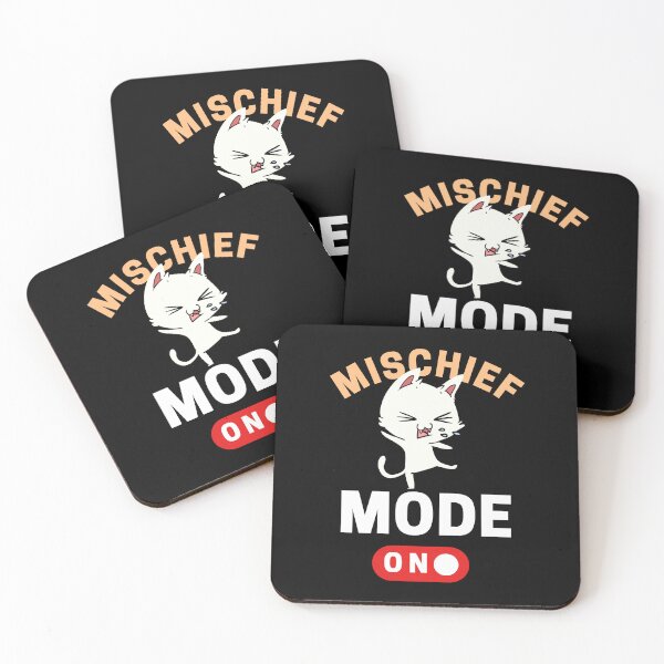 Item preview, Mischievous Mode  designed and sold by Cree8if.