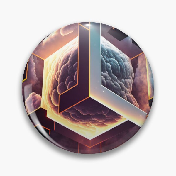Item preview,  Cybertex - Geometric Art designed and sold by Transcendance.