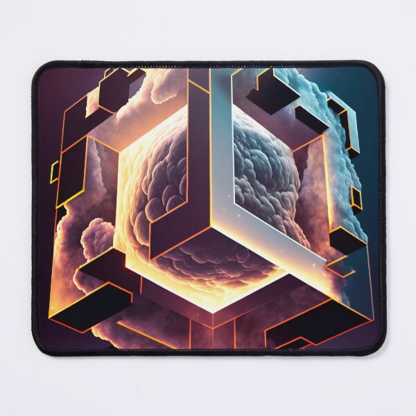 Item preview, Cybertex - Geometric Art designed and sold by Transcendance.