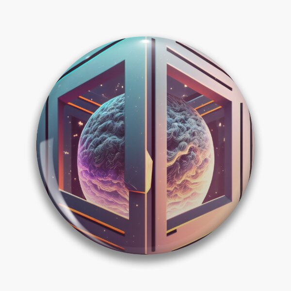 Aperçu de l'œuvre  Digitalmension - Art Géométrique créée et vendue par Transcendance.