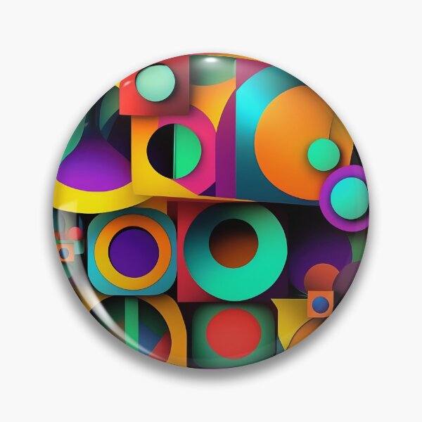 Item preview, Geometric Harmony designed and sold by Graphoteka.