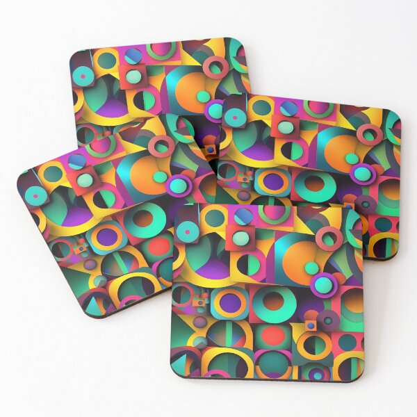 Item preview, Geometric Harmony designed and sold by Graphoteka.