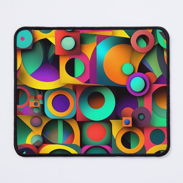 Item preview, Geometric Harmony designed and sold by Graphoteka.