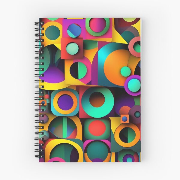Item preview, Geometric Harmony designed and sold by Graphoteka.