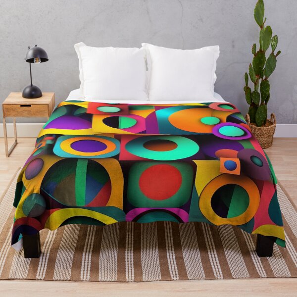 Item preview, Geometric Harmony designed and sold by Graphoteka.