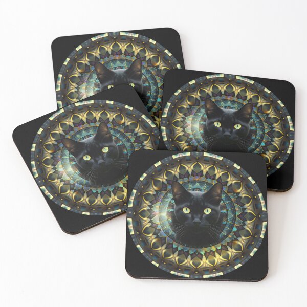 Item preview, Cat Noir #848 | Black Cat designed and sold by Black-Cats.