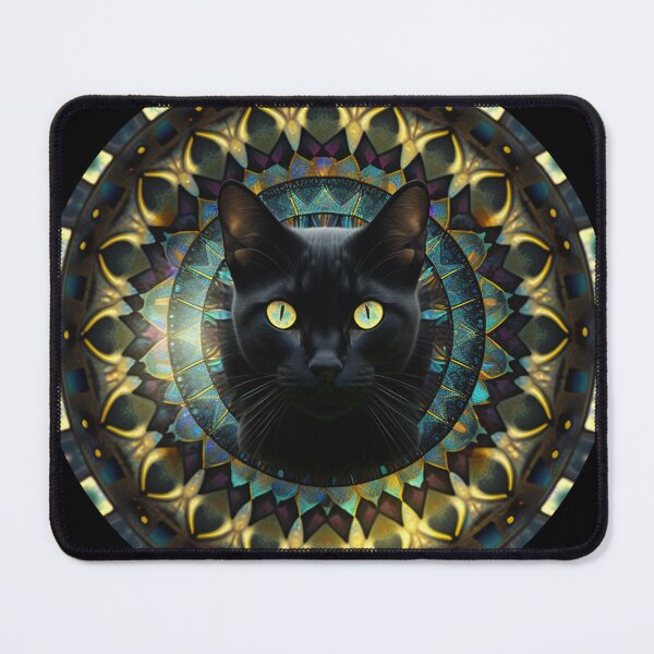 Item preview, Cat Noir #848 | Black Cat designed and sold by Black-Cats.