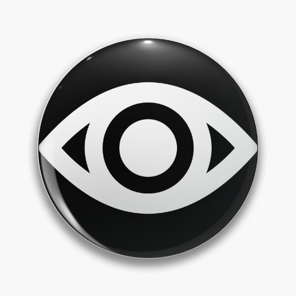 Item preview, KOTLC Neverseen Symbol designed and sold by tallyway.