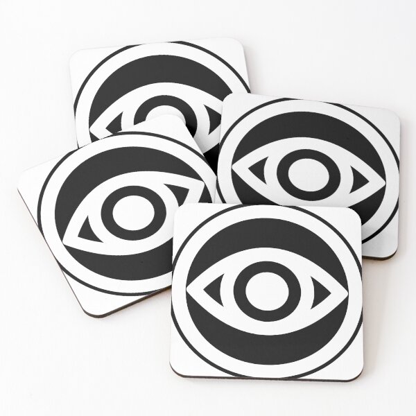 Item preview, KOTLC Neverseen Symbol designed and sold by tallyway.