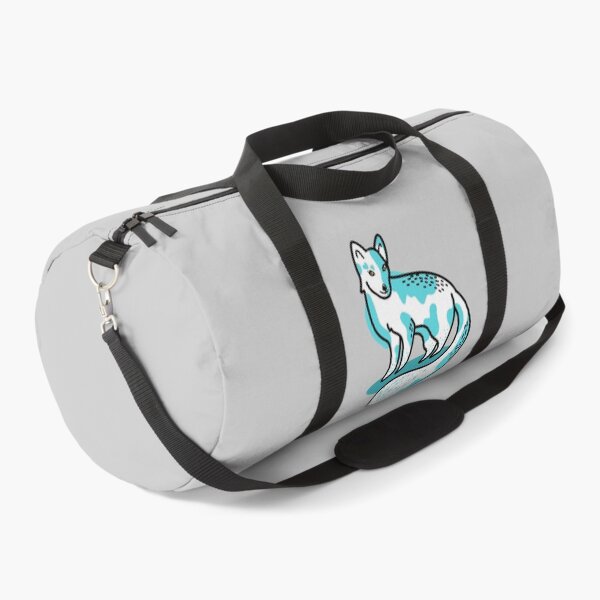 Item preview, Sly Snow Arctic Fox designed and sold by cheekyfoxart.