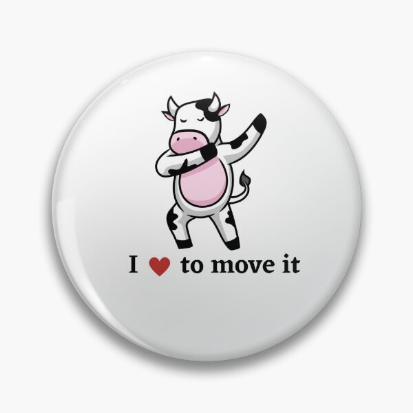 Item preview, I like to move it designed and sold by Dwarf7.