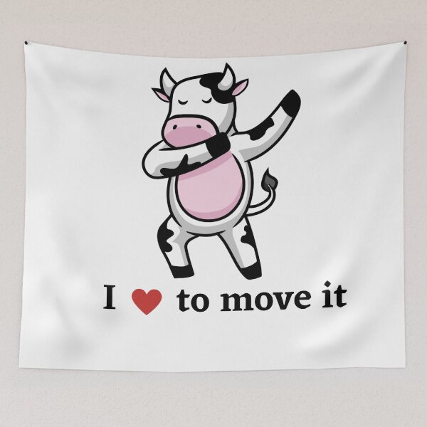 Item preview, I like to move it designed and sold by Dwarf7.