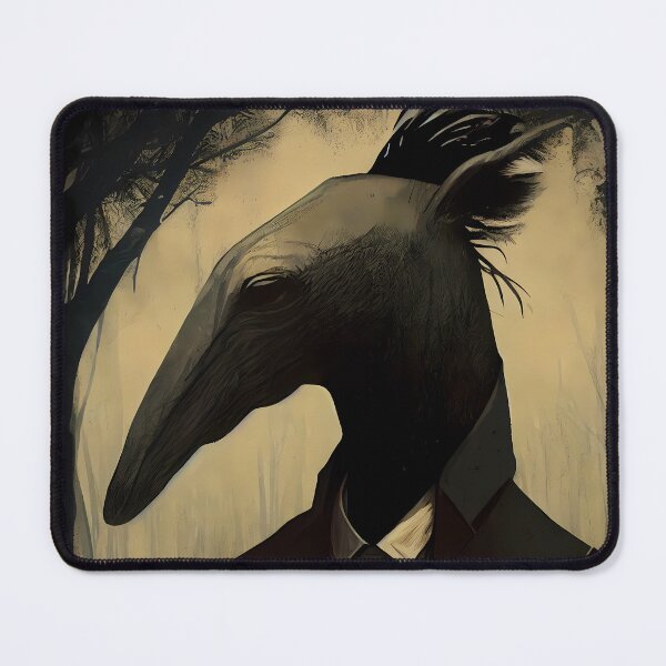 Item preview, Surrealism : Anteater : Man designed and sold by MTJ-Mushrooms.