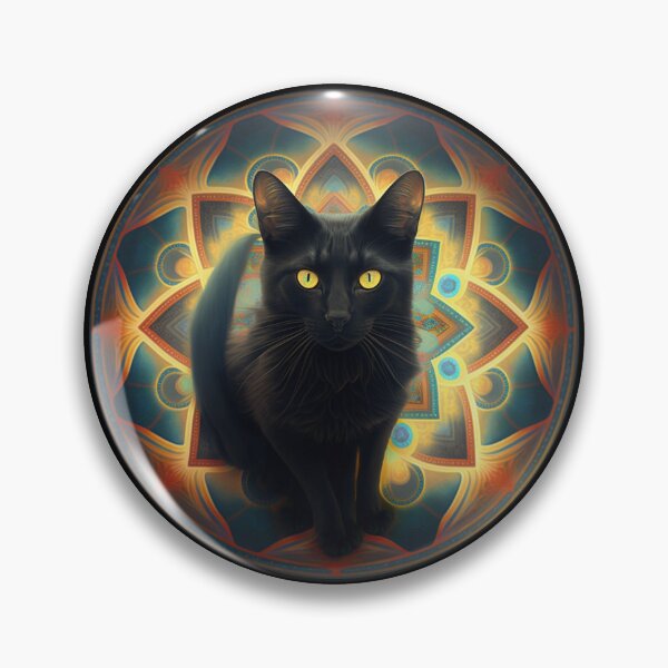 Artikelvorschau, Cat Noir #849 | Black Cat entworfen und verkauft von Black-Cats.