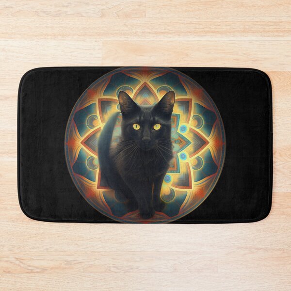 Item preview, Cat Noir #849 | Black Cat designed and sold by Black-Cats.