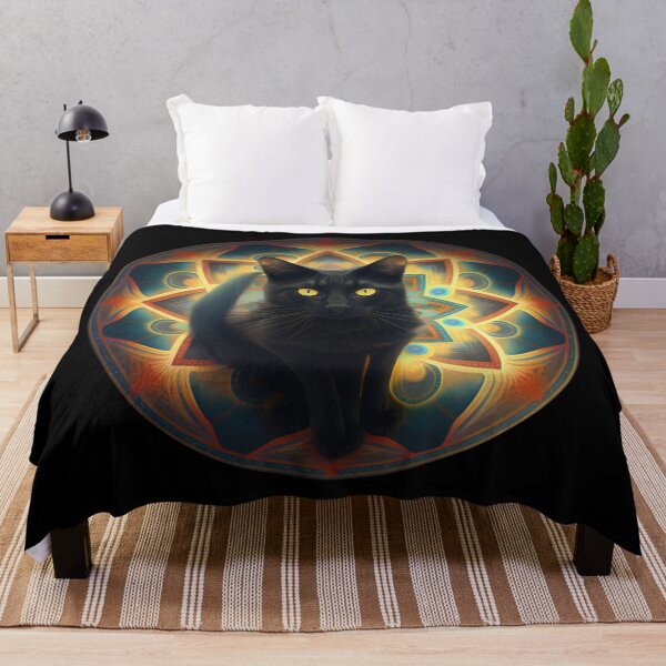 Item preview, Cat Noir #849 | Black Cat designed and sold by Black-Cats.