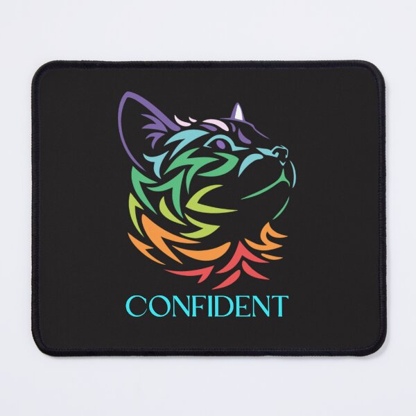 Item preview, Confident cool cat designed and sold by Yerral.