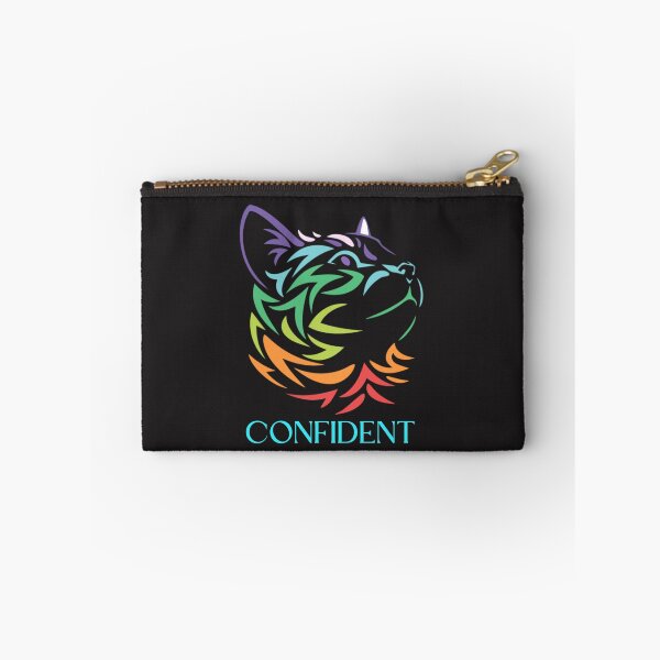 Item preview, Confident cool cat designed and sold by Yerral.