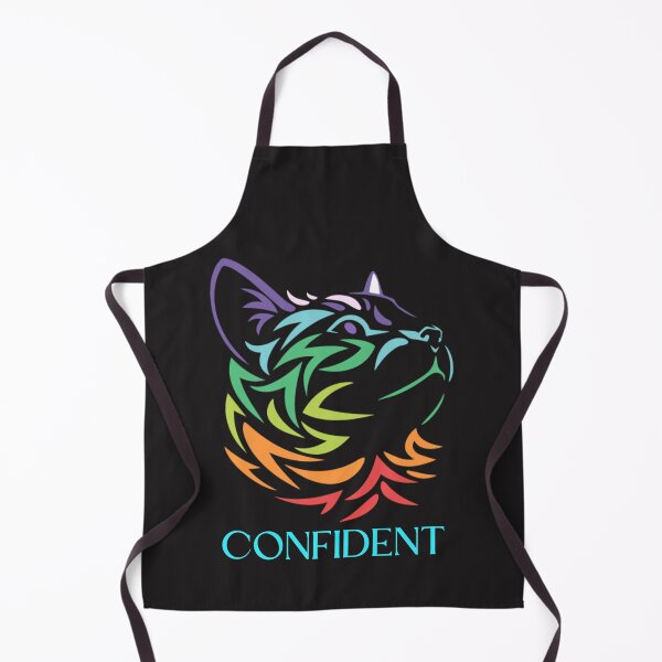 Item preview, Confident cool cat designed and sold by Yerral.