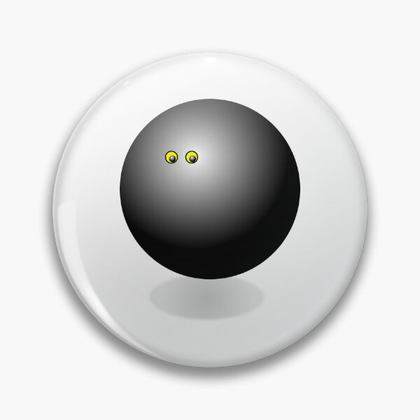 Item preview, Squash Ball designed and sold by benandfreya.