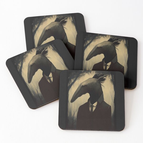 Item preview, Surrealism : Anteater : Man designed and sold by MTJ-Mushrooms.