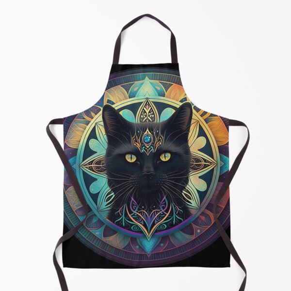 Item preview, Cat Noir #850 | Black Cat designed and sold by Black-Cats.