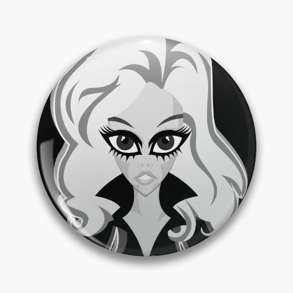 Item preview, LIGHTNING'S GIRL designed and sold by Norn Cutson.