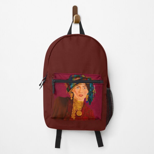 Item preview, Kurdish Girl #4 designed and sold by ElifsArt.