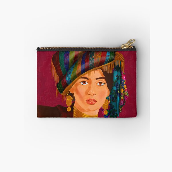 Item preview, Kurdish Girl #4 designed and sold by ElifsArt.