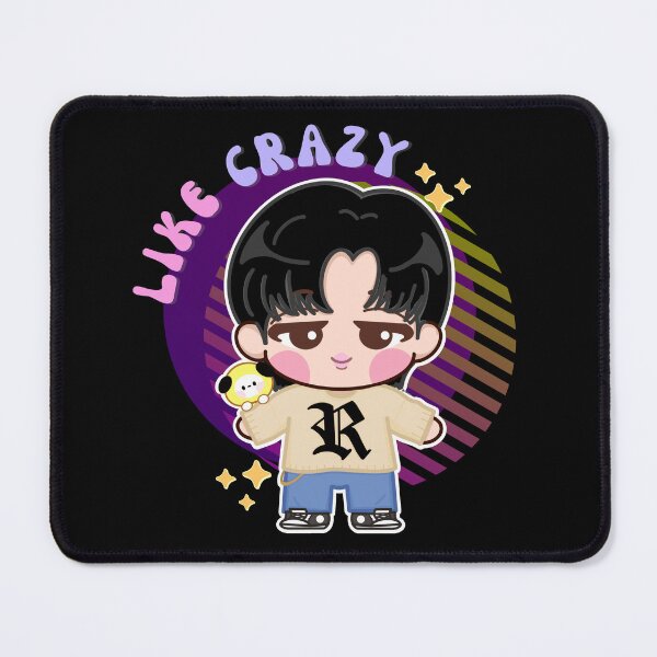 Item preview, Cute Kawaii Chibi Jiminie Face Like Crazy designed and sold by jmicasa.