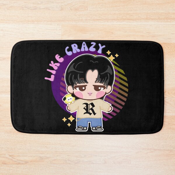 Item preview, Cute Kawaii Chibi Jiminie Face Like Crazy designed and sold by jmicasa.