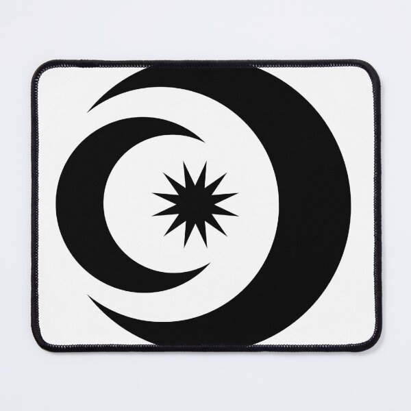 Item preview, KOTLC Stellarlune Symbol designed and sold by tallyway.