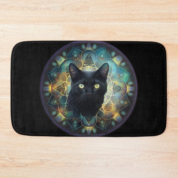 Item preview, Cat Noir #852 | Black Cat designed and sold by Black-Cats.