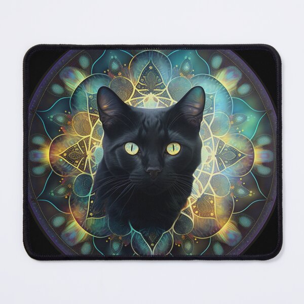 Item preview, Cat Noir #852 | Black Cat designed and sold by Black-Cats.