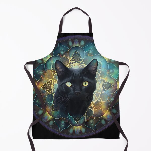 Item preview, Cat Noir #852 | Black Cat designed and sold by Black-Cats.