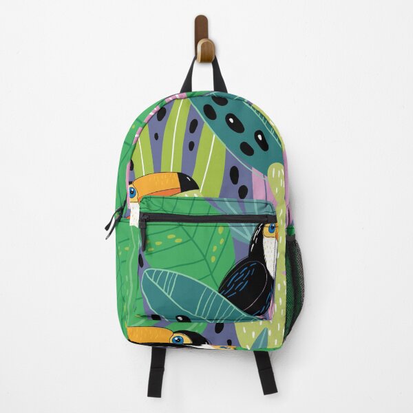 Item preview, Colorful Toco Toucan Summer Collection designed and sold by Oonward2021.