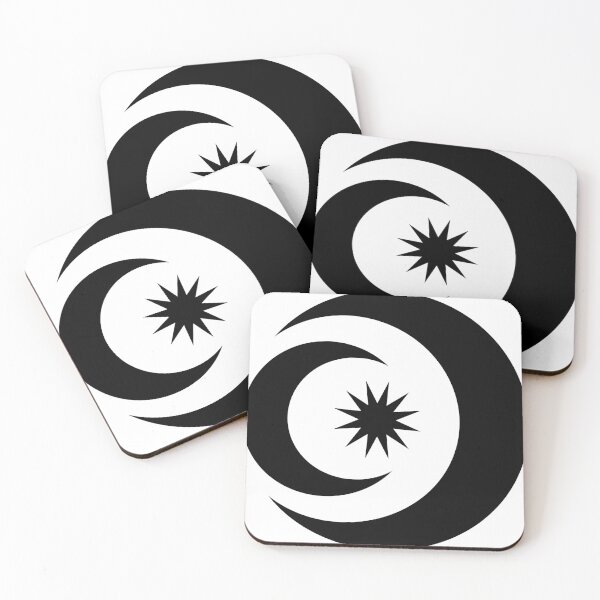 Item preview, KOTLC Stellarlune Symbol designed and sold by tallyway.