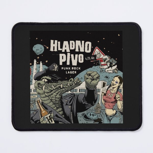 Item preview, Hladno Pivo designed and sold by cleifrews3.