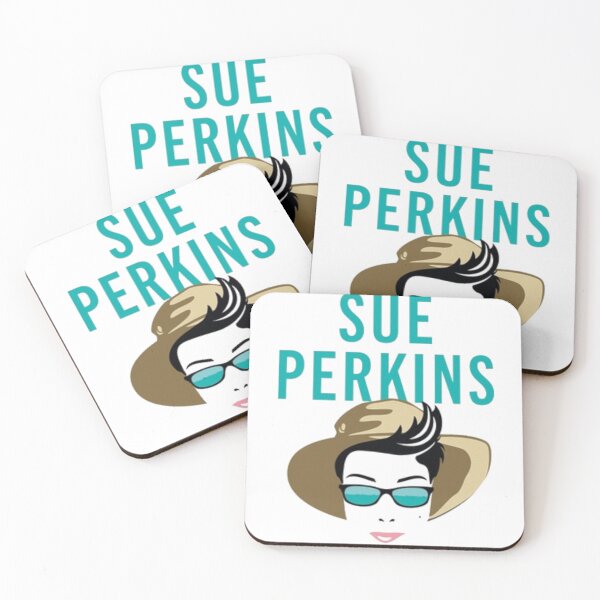 Item preview, sue perkins designed and sold by Foxyfoxy2023.
