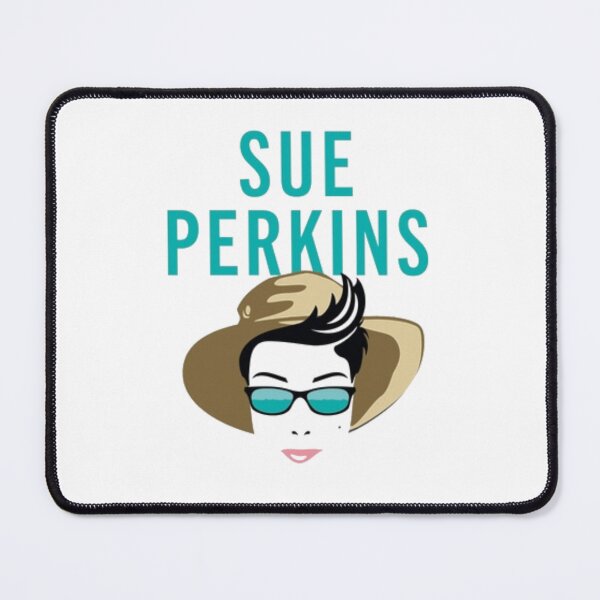 Item preview, sue perkins designed and sold by Foxyfoxy2023.